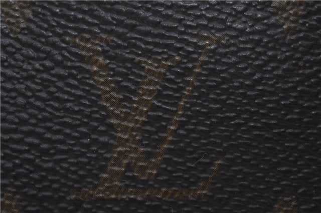 Authentic Louis Vuitton Monogram Sac Shopping PM Tote Bag M51108 LV 9978C