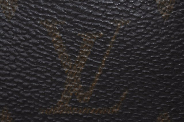 Authentic Louis Vuitton Monogram Sac Shopping PM Tote Bag M51108 LV 9978C