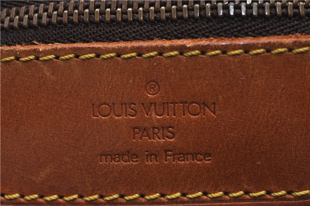 Authentic Louis Vuitton Monogram Sac Shopping PM Tote Bag M51108 LV 9978C