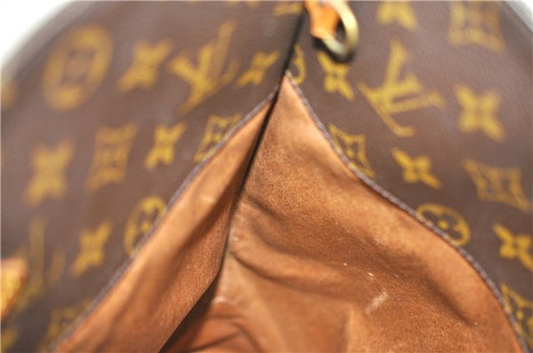 Authentic Louis Vuitton Monogram Sac Shopping PM Tote Bag M51108 LV 9978C