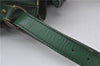 Authentic Louis Vuitton Epi Petit Noe Green Shoulder Bag M44104 LV 9979C