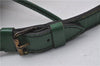 Authentic Louis Vuitton Epi Petit Noe Green Shoulder Bag M44104 LV 9979C