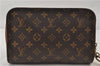 Authentic Louis Vuitton Monogram Orsay Clutch Hand Bag M51790 LV 9979D