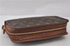 Authentic Louis Vuitton Monogram Orsay Clutch Hand Bag M51790 LV 9979D