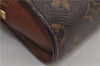 Authentic Louis Vuitton Monogram Orsay Clutch Hand Bag M51790 LV 9979D