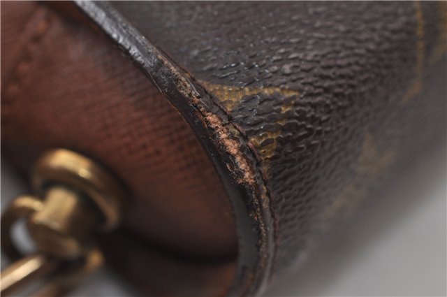 Authentic Louis Vuitton Monogram Orsay Clutch Hand Bag M51790 LV 9979D