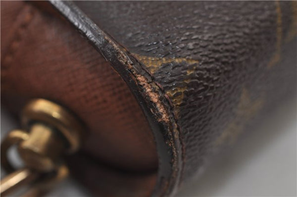 Authentic Louis Vuitton Monogram Orsay Clutch Hand Bag M51790 LV 9979D