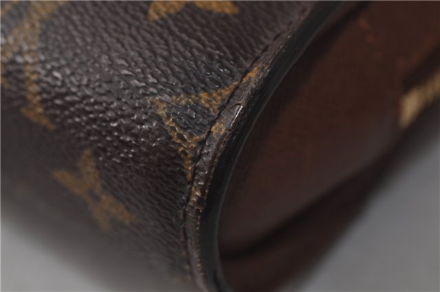 Authentic Louis Vuitton Monogram Orsay Clutch Hand Bag M51790 LV 9979D