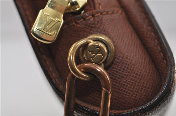 Authentic Louis Vuitton Monogram Orsay Clutch Hand Bag M51790 LV 9979D