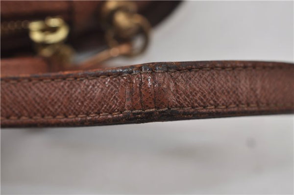 Authentic Louis Vuitton Monogram Orsay Clutch Hand Bag M51790 LV 9979D