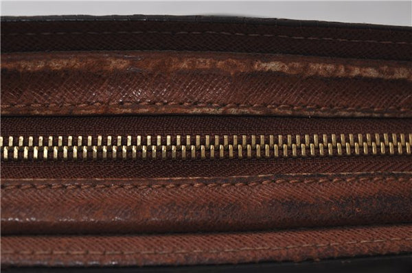 Authentic Louis Vuitton Monogram Orsay Clutch Hand Bag M51790 LV 9979D