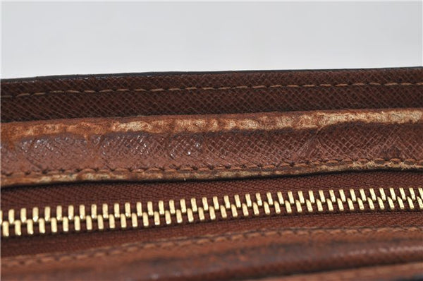 Authentic Louis Vuitton Monogram Orsay Clutch Hand Bag M51790 LV 9979D