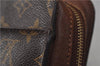 Authentic Louis Vuitton Monogram Orsay Clutch Hand Bag M51790 LV 9979D