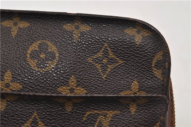 Authentic Louis Vuitton Monogram Orsay Clutch Hand Bag M51790 LV 9979D