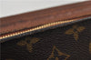 Authentic Louis Vuitton Monogram Orsay Clutch Hand Bag M51790 LV 9979D