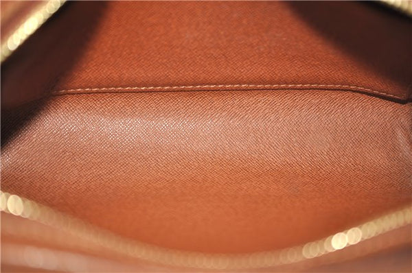 Authentic Louis Vuitton Monogram Orsay Clutch Hand Bag M51790 LV 9979D