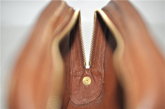 Authentic Louis Vuitton Monogram Orsay Clutch Hand Bag M51790 LV 9979D