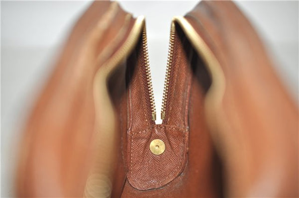 Authentic Louis Vuitton Monogram Orsay Clutch Hand Bag M51790 LV 9979D