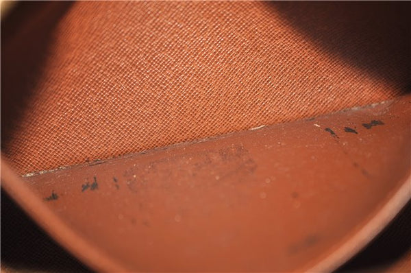 Authentic Louis Vuitton Monogram Orsay Clutch Hand Bag M51790 LV 9979D