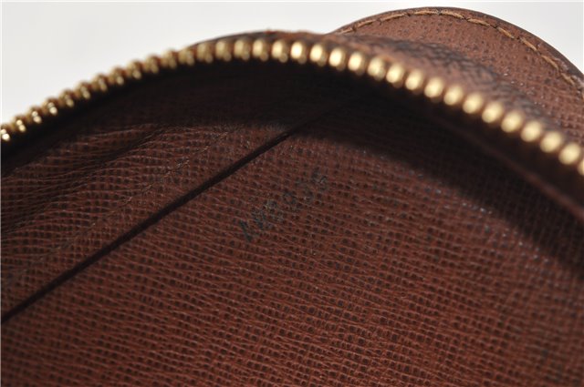 Authentic Louis Vuitton Monogram Orsay Clutch Hand Bag M51790 LV 9979D