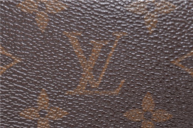 Authetic Louis Vuitton Monogram Serviette Conseiller Briefcase M53331 LV 9980C