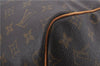 Authentic Louis Vuitton Monogram Keepall 55 Travel Boston Bag M41424 LV 9981D