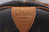 Authentic Louis Vuitton Monogram Keepall 55 Travel Boston Bag M41424 LV 9981D