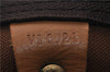 Authentic Louis Vuitton Monogram Keepall 55 Travel Boston Bag M41424 LV 9981D