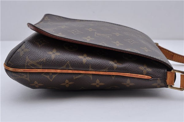 Louis Vuitton Monogram Musette Salsa Long Shoulder Cross Bag M51387 LV 9982D