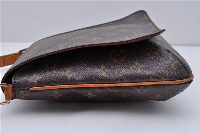 Louis Vuitton Monogram Musette Salsa Long Shoulder Cross Bag M51387 LV 9982D