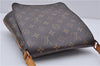 Louis Vuitton Monogram Musette Salsa Long Shoulder Cross Bag M51387 LV 9982D