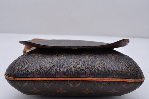 Louis Vuitton Monogram Musette Salsa Long Shoulder Cross Bag M51387 LV 9982D