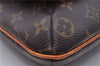 Louis Vuitton Monogram Musette Salsa Long Shoulder Cross Bag M51387 LV 9982D