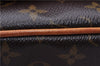 Louis Vuitton Monogram Musette Salsa Long Shoulder Cross Bag M51387 LV 9982D