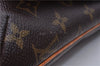 Louis Vuitton Monogram Musette Salsa Long Shoulder Cross Bag M51387 LV 9982D