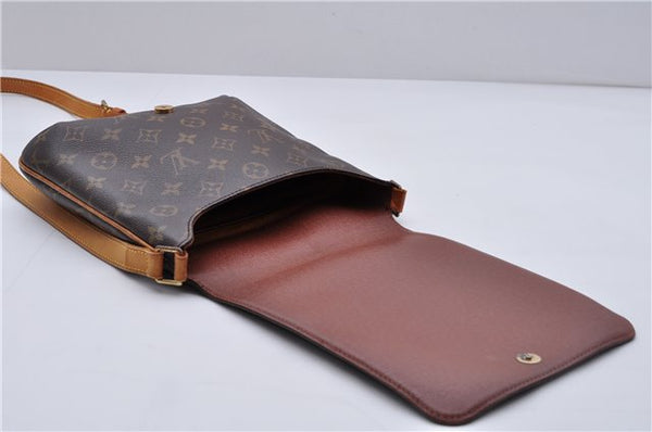 Louis Vuitton Monogram Musette Salsa Long Shoulder Cross Bag M51387 LV 9982D