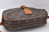 Auth Louis Vuitton Monogram Jeune Fille PM Shoulder Cross Bag M51227 LV 9983C