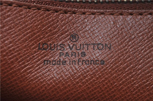 Auth Louis Vuitton Monogram Jeune Fille PM Shoulder Cross Bag M51227 LV 9983C