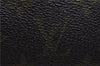 Auth Louis Vuitton Monogram Compiegne 23 Clutch Hand Bag Purse M51847 LV 9984C