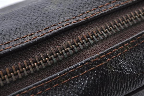 Auth Louis Vuitton Monogram Compiegne 23 Clutch Hand Bag Purse M51847 LV 9984C