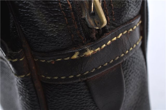 Auth Louis Vuitton Monogram Compiegne 23 Clutch Hand Bag Purse M51847 LV 9984C