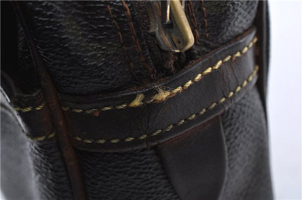 Auth Louis Vuitton Monogram Compiegne 23 Clutch Hand Bag Purse M51847 LV 9984C