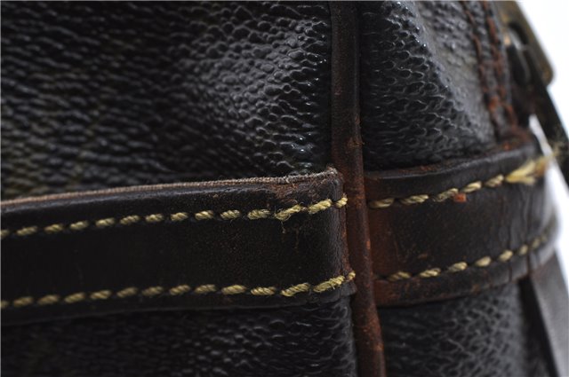 Auth Louis Vuitton Monogram Compiegne 23 Clutch Hand Bag Purse M51847 LV 9984C