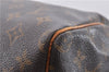 Authentic Louis Vuitton Monogram Speedy 30 Hand Bag M41526 LV 9985C