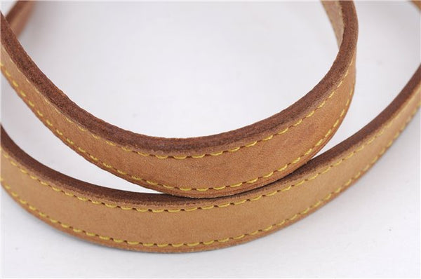 Authentic Louis Vuitton Monogram Montsouris MM Backpack M51136 LV 9985D