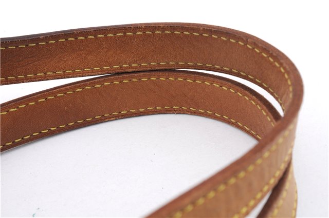 Authentic Louis Vuitton Monogram Montsouris MM Backpack M51136 LV 9985D