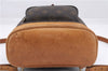 Authentic Louis Vuitton Monogram Montsouris MM Backpack M51136 LV 9985D