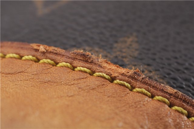 Authentic Louis Vuitton Monogram Montsouris MM Backpack M51136 LV 9985D