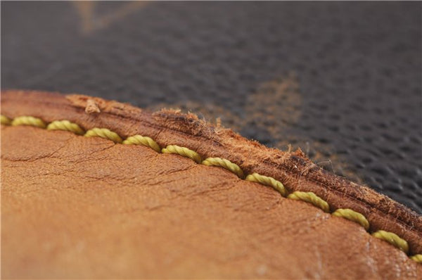 Authentic Louis Vuitton Monogram Montsouris MM Backpack M51136 LV 9985D