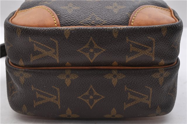 Authentic Louis Vuitton Monogram Amazone Shoulder Cross Body Bag M45236 LV 9987C